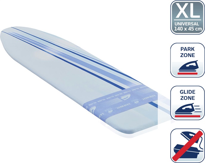 Leifheit Thermo Reflect Glide&Park L/Uni 4006501716125