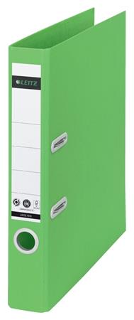 LEITZ Ekologický pákový pořadač 180° RECYCLE, 50 mm, zelený 10190055
