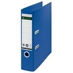 LEITZ Ekologický pákový pořadač 180° RECYCLE, 80 mm, modrý 10180035