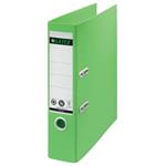 LEITZ Ekologický pákový pořadač 180° RECYCLE, 80 mm, zelený 10180055