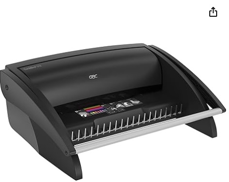 LEITZ Manuální vazač GBC CombBind® CB12 4410060