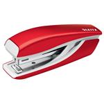 LEITZ Mini sešívačka NeXXt 5528, červená 55281026
