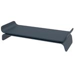 LEITZ Nastavitelný podstavec pod monitor Ergo, tm. šedý 65040089