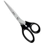 Leitz nůžky z nerezové oceli, 200 mm, černé 54250095