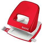 LEITZ Stolní děrovačka NeXXt WOW 5008, červená 50081026