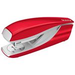 LEITZ Stolní sešívačka NeXXt WOW 5502, červená 55021026