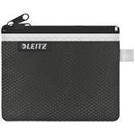 Leitz WOW dvojitá textilní kapsa, velikost S, černá 40110095