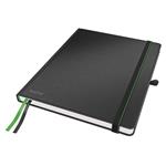 LEITZ Zápisník Complete, velikost iPAD, čtvereček, černá 44730095
