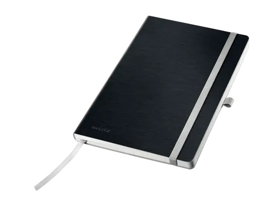 Leitz zápisník Style A5 s měkkými deskami, čtverečkovaný 44881094