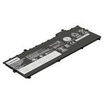 Lenovo - 01AV494 - ThinkPad X1 Carbon (6th Gen) 20KG 3 ?lánková Baterie do Laptopu 11,58V 4708mAh