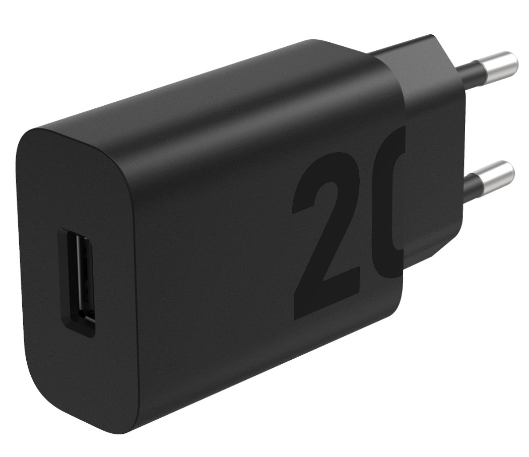 Lenovo 20W USB-A Wall Charger (EU) ZG38C07909