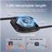 LENOVO 240W USB-C Retractable Cable GX91V57058