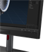 Lenovo 27 3D 27" 3840X2160 4K 1200:1 310cd 4ms HDMI+DP+USB+USB-C+RJ45 dock+dobijanie NTB lift repro 3y 63F1UAT3EU
