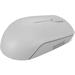 Lenovo 300/Cestovní/Optická/1 000 DPI/Bezdrátová USB/Artic Grey GY51L15678