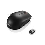 Lenovo 300/Cestovní/Optická/1 000 DPI/Bezdrátová USB/Černá GX30K79401