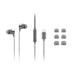 Lenovo 300 USB-C Wired In-Ear Headphones GXD1J77353