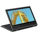 Lenovo 300e Win 2nd Gen/ PENTIUM N5030/ 4GB DDR4/ 128GB EMMC/ Intel UHD 605/ 11,6" HD IPS/ W10P/ Černý 81M90071CK