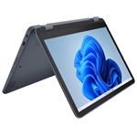 Lenovo 300w 2-in-1 G5/ N150/ 4GB DDR5/ 128GB UFS/ Intel Graphics/ 11,6"HD,touch/ W11P/ šedý 83LF0001CK