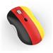 LENOVO 350 Bluetooth Silent Mouse (Fan Edition - Germany) - myš GY51U71762