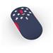 LENOVO 350 Bluetooth Silent Mouse (Fan Edition - USA) - myš GY51U71761
