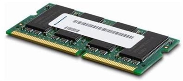 Lenovo 4GB DDR4 2133Mhz SoDIMM Memory 4X70J67434