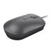 Lenovo 540 USB-C Wired Compact Mouse (Storm Grey) GY51D20876