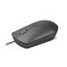 Lenovo 540 USB-C Wired Compact Mouse (Storm Grey) GY51D20876