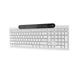 Lenovo 800 Self-Charging Bluetooth Keyboard-CZ/SK GY41R69605