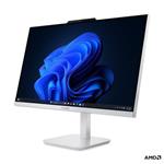 Lenovo A105 24 AIO Ryzen 5 40/8GB/SSD 256GB/23,8"/FHD/IPS/250nitů/60Hz/65W/bez OS/stříbrná F0JS003QCK