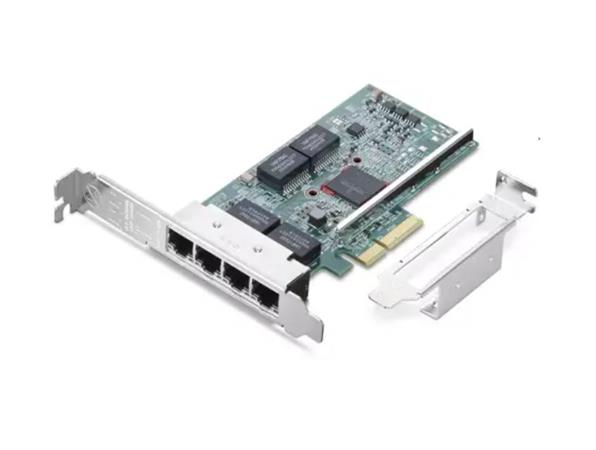 Lenovo adaptér ThinkStation Broadcom BCM5719-4P Quad-port Gigabit Ethernet 4XC1K80847