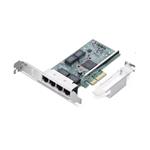 Lenovo adaptér ThinkStation Broadcom BCM5719-4P Quad-port Gigabit Ethernet 4XC1K80847