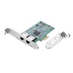 Lenovo adaptér ThinkStation Broadcom BCM5720-2P Dual-port Gigabit Ethernet 4XC1K83390
