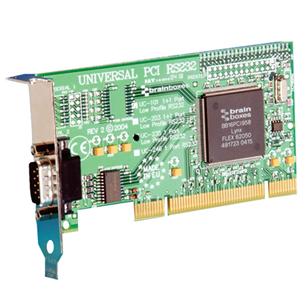 Lenovo Brainboxes UC-246/ UC-235 uPCI 1xRS232 0A61318