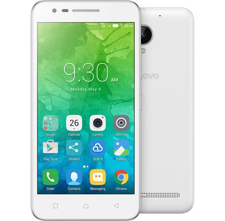 Lenovo C2 Power White 0190404557771