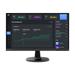 Lenovo C24-40/ 23,8" VA/ 1920x1080/ 16:9/ 250cd/m2cmd/ 3000:1 / 4ms/ HDMI/ VGA/ VESA/ černý 63DCKAT6EU