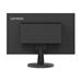 Lenovo C24-40/ 23,8" VA/ 1920x1080/ 16:9/ 250cd/m2cmd/ 3000:1 / 4ms/ HDMI/ VGA/ VESA/ černý 63DCKAT6EU