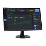 Lenovo C24-40/ 23,8" VA/ 1920x1080/ 16:9/ 250cd/m2cmd/ 3000:1 / 4ms/ HDMI/ VGA/ VESA/ černý 63DCKAT6EU