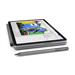 Lenovo Chromebook Duet/11M889/Kompanio 838/10,95"/WUXGA/T/8GB/128GB eMMC/Mali G57/Chrome/Gray/2R 83HH000XMC