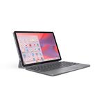 Lenovo Chromebook Duet/11M889/MT Kompanio 838/10,95"/WUXGA/T/8GB/128GB eMMC/Mali G57/Chrome/Gray/2R 83HH001LMC