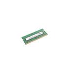 Lenovo - DDR4 - 8 GB - SO-DIMM 260-pin - 2666 MHz / PC4-21300 - 1.2 V - bez vyrovnávací paměti - be 4X70R38790