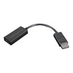 Lenovo Displayport DP to HDMI2.0b Cable Adapter 4X90R61023