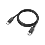 Lenovo DisplayPort to DisplayPort 1.4 Cable 1.8m 4X91U92142