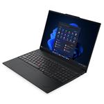 Lenovo E16 Gen 3/ Core 5 210H/ 16GB DDR/ 512GB SSD/ Intel Graphics/ 16"WUXGA,matný/ W11H/ černý 21TF006MCK