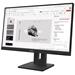 Lenovo E22-40/ 21,5" / IPS/ 1920x1080/ 16:9/ 250cd/m2cmd/ 1300:1/ 4ms/ HDMI/ DP/ USB/ LAN/ PIVOT 64C9MAT6EU