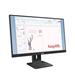 Lenovo E24-40 23.8" 1920x1080 1300:1 250cd 4ms HDMI+DP lift repro 3y 64BAMAT1EU