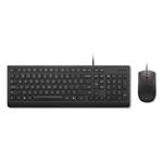 Lenovo Essential Wired Keyboard and Mouse A1 US sE 4X31R64439