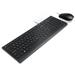 Lenovo Essential Wired Keyboard and Mouse Combo - klavesnica slovenska 4X30L79914