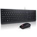 Lenovo Essential Wired Keyboard and Mouse Combo - klavesnica slovenska 4X30L79914
