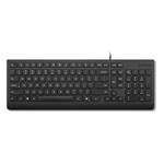 Lenovo Essential Wired Keyboard (Black) - Slovak 245/PS/2/SK/Černá 4Y41R64664