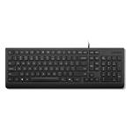 Lenovo Essential Wired Keyboard/Drátové USB-A/RU/Černá 4Y41R64662